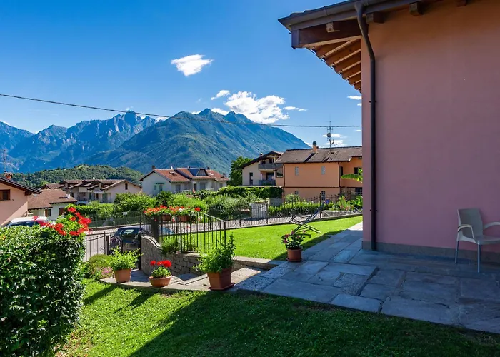 Gigliola - Cco390 By Interhome Nyaraló Colico