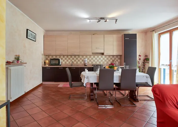 Casa de Férias Gigliola - Cco390 By Interhome Colico